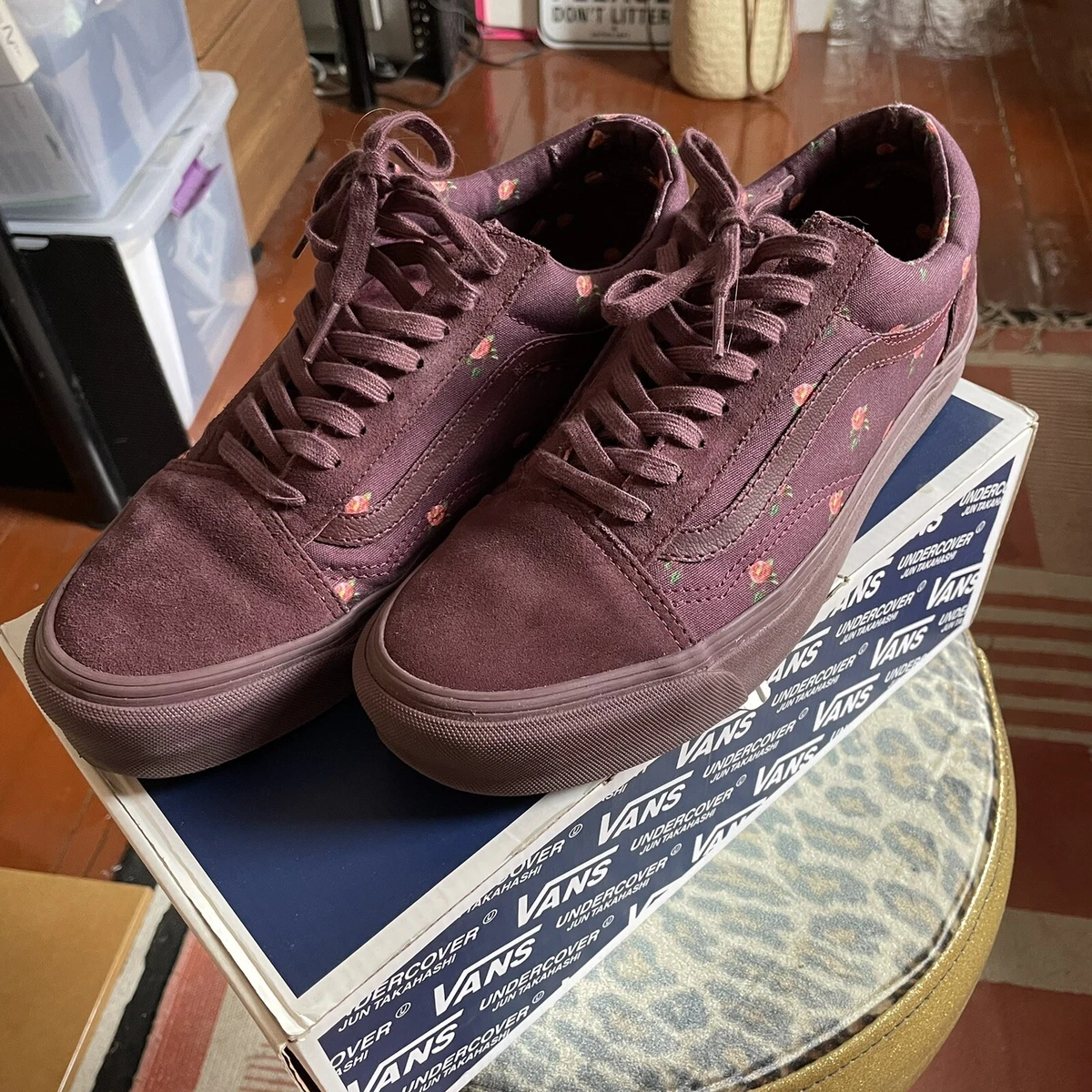 Vans undercover old skool Clearance