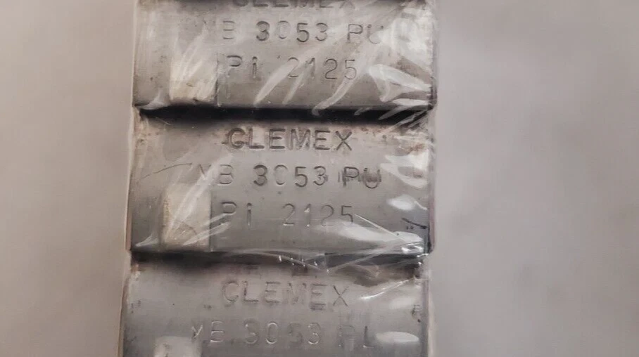 Hi-Tech Engine Main Bearing Set MS1945AL-75M | MB 3053 PU | 6618M | 095-06 - Image 4 of 4