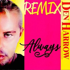 Den Harrow - Always Remix (Vinyl 12" - 2022 - EU - Original)