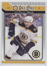 2009-10 O-Pee-Chee Stephane Yelle #40 1u4