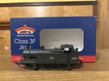 BACHMANN 32-235 0-6-0 BR 3F CLASS STEAM LOCOMOTIVE NO. 47683 (WEATHERED) MINT