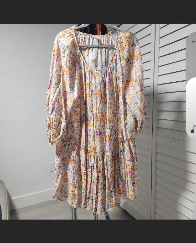 h and m dresses long sleeve Long Sleeve Maxi Dresses | Floral Long Sleeve Dresses