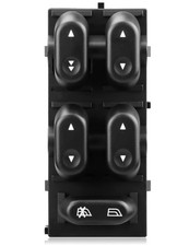 Driver Side Master Power Window Switch Replacement for Ford F-150 2004 2005 2...
