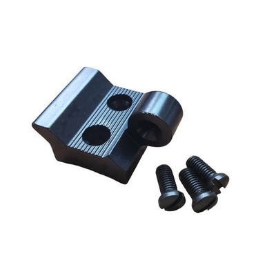 WEAVER Pivot Mount Base - #135 48135 Front on BSA Monarch Long Action