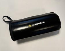 Hip Thrust Pad for Barbell 3.5" Thick Leather Olympic Barbell Pad for Bench