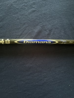 Mitsubishi Diamana 70g X5ct R-Flex Golf Shaft | eBay