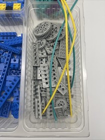 1999 Lego Mindstorms Robotics Discovery Set 100% Complete WORKS w Box 387 pcs