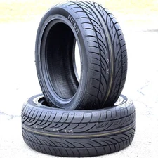 2 Tires 205/45R16 ZR Forceum Hena AS A/S High Performance 87W XL