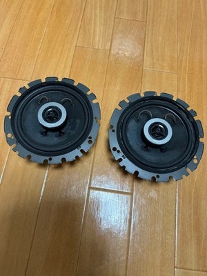 BOSE 1050 スピーカー Bose 1050 Coaxial 2Way Speaker Pair 4 Ohm 80W Car Audio Vintage