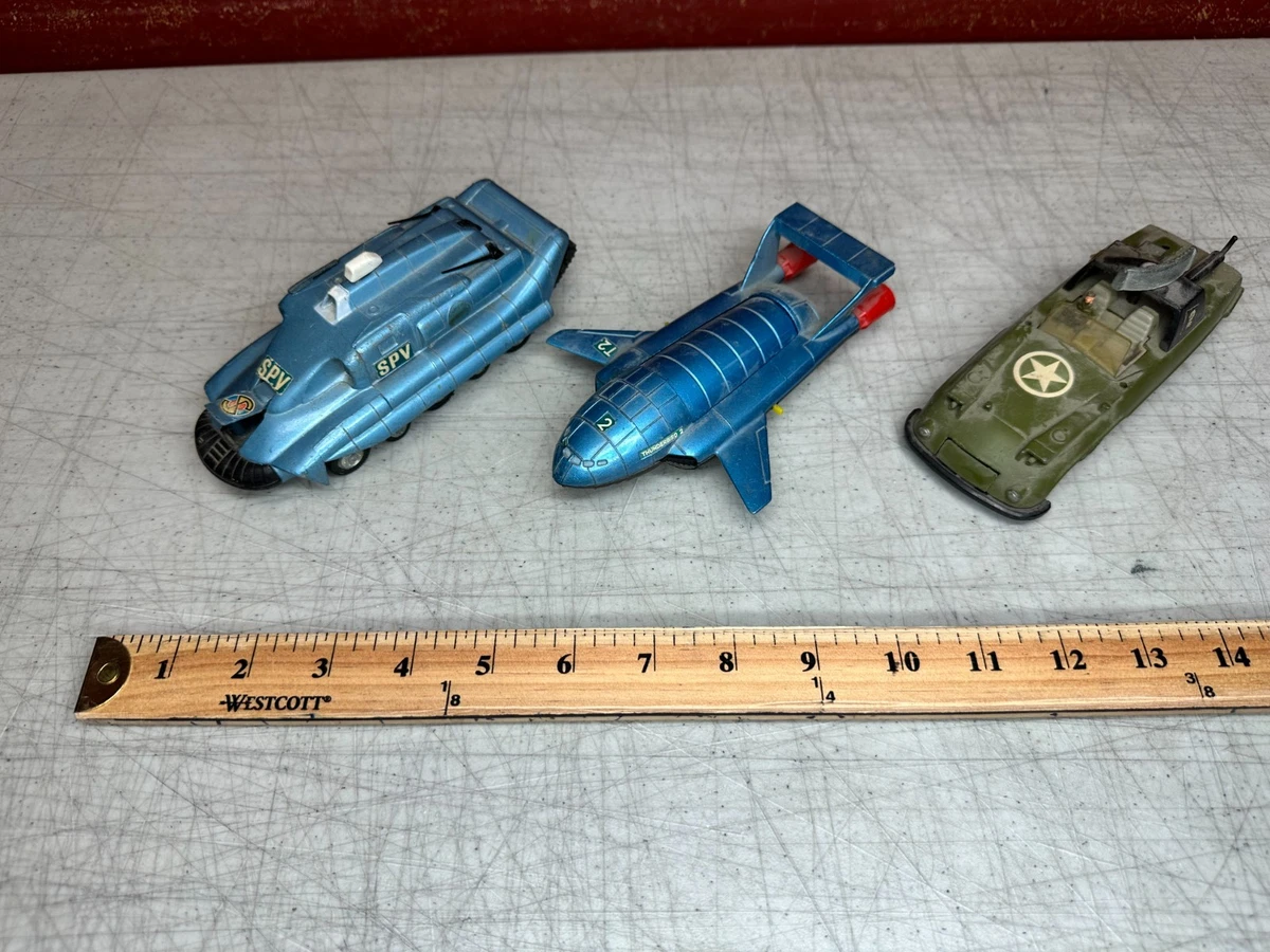dinky thunderbird products for sale | eBay
