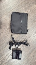 TASCAM DR-10L Portable Audio Recorder Black Used Excellent Condition