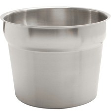 Adcraft SVI105 11 qt Steam Table Inset