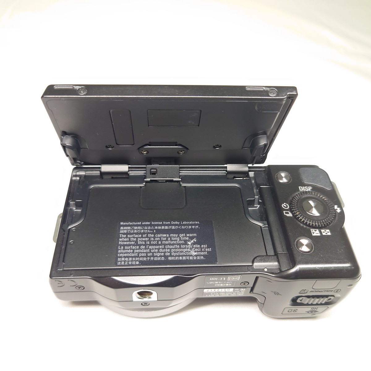 Sony Alpha NEX-5 14.1MP Digital Camera - Black SEL16F28 BOX Kit