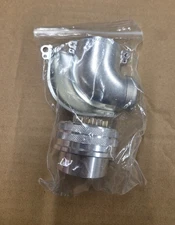 Amphenol Right angle Plug 97-3108B-28-11S, Solder on connections