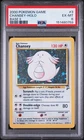 2000 POKEMON BASE SET 2 #3 CHANSEY-HOLO PSA 6