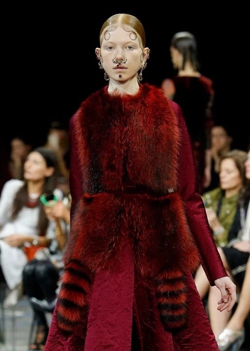 Givenchy Coats, Jackets & Vests for Fur Outer Shell Women for sale