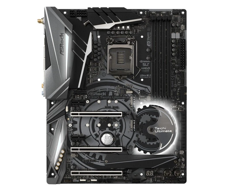 ASRock Z390 Taichi Computer Motherboards for sale | eBay