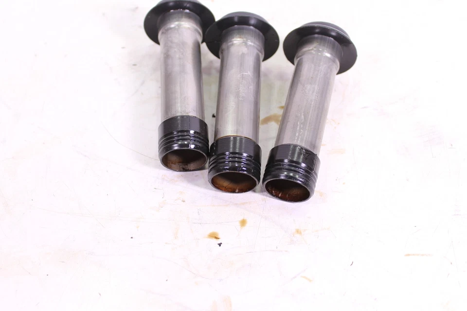 2007 SEA DOO GTI 4-TEC STD SPARK PLUG PIPES / TUBES 420851754 420851751 - Image 3 of 3