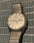 VINTAGE  SEIKO AUTOMATIC 6309-8679 17 JEWEL STAINLESS STEEL WATCH  Parts /Repair