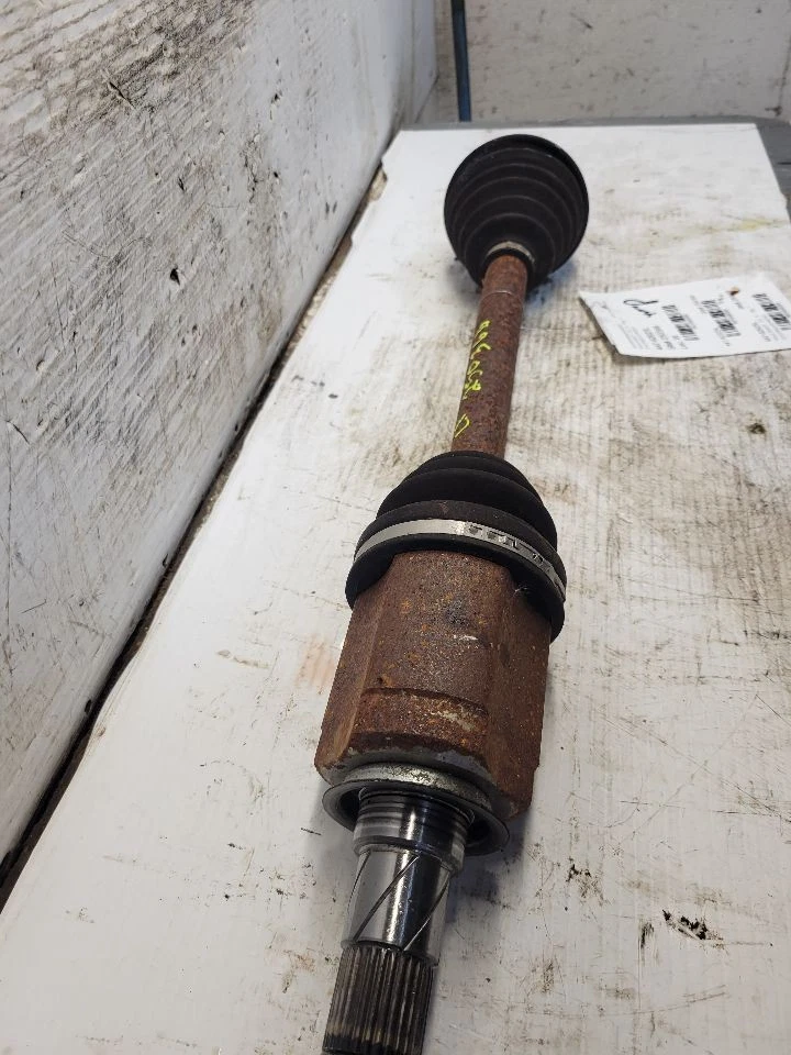 Eje conductor eje delantero 3,5 L 6 cilindros 2x2 compatible con 13-14 PATHFINDER 1666088 Foto 3 de 4