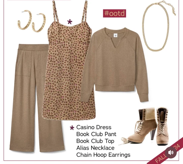 Calça Cabi nova com etiquetas Book Club #4698 caramelo XXS - GG custava US$ 125 - Imagem 3 de 4