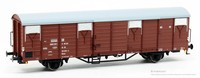 Brawa 49921 - Gedeckter GüTerwagen Glmms, Dr, Ep. IV