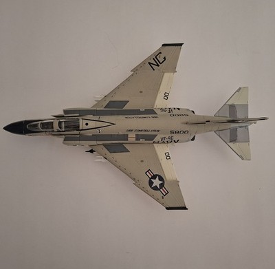 Franklin Mint Armour B11F553 1/48 Scale F-4 Phantom US Navy VF-96
