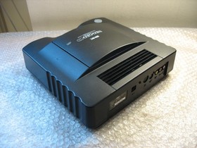 SNK NEO GEO CD TOP LOADING CONSOLE IMPORT JAP