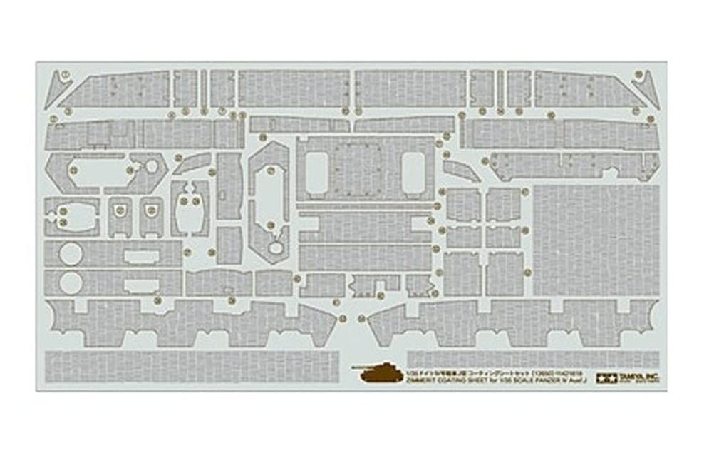 Tamiya 300012650 - 135 IV J 3790₽