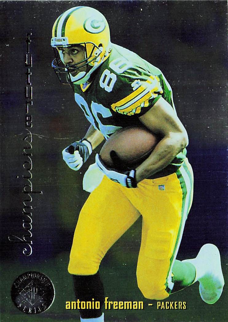 1995 SP Championship #18 Antonio Freeman