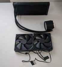 NZXT - Kraken Plus 240mm Radiator CPU Liquid ...