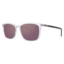 Hugo Boss Red Mirror Square Men's Sunglasses HG 1268/S 0KB7/AO 54 HG 1268/S