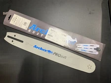 Archer ProMax RSN Replacement Chainsaw Bar 16 X 3/8" X .050 60Dl 13328