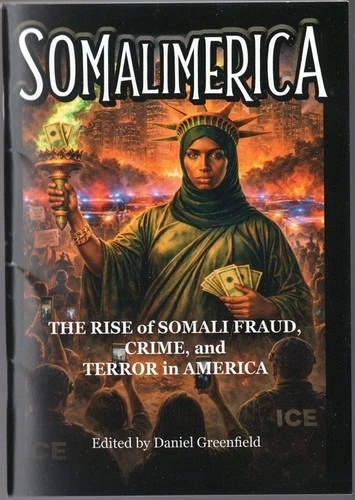 Somalimerica by Daniel Greenfield Booklet