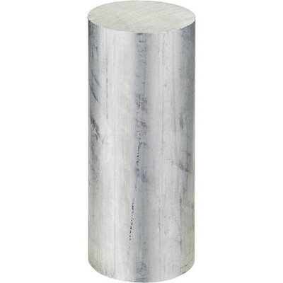 Reely 237281 Round Aluminum Profile (Ø x L) 25mm x 200mm