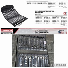 Rare Sears Craftsman USA Nos Catalog Only 20p...
