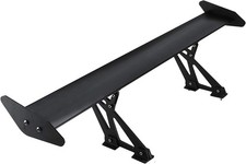 Mophorn Gt Wing Spoiler 43.3inch Adjustable Universal Lightweight Aluminum Car R