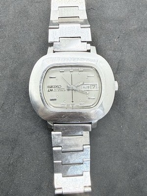 SEIKO LM セイコー ロードマチック 5606-5011 Vintage 1969 Seiko LM Lord Matic 5606-5011 Automatic Men's Watch