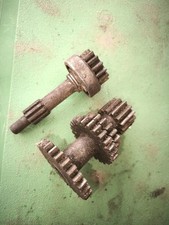 EMW R35 Getriebe Wellen {K3