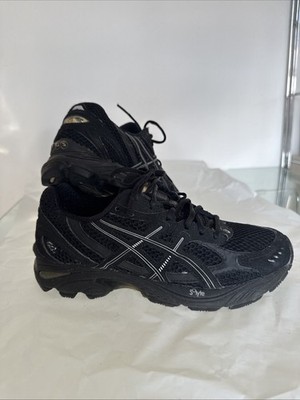 Asics Gel Gt 2150 Solyte Igs Vintage 37,5 Cool Netz Schwarz
