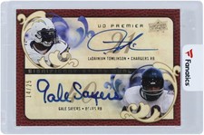 End of an Era in San Diego as LaDainian Tomlinson Moves On 14