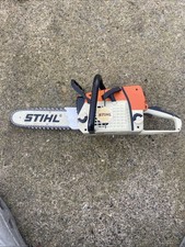 STIHL Toy Battery Chainsaw Kids Sound  Movement Rare OEM TESTED Free Shipping