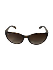 Ray-Ban Wellington Sunglasses, Tortoiseshell Pattern, BRW, Women's, RB4167