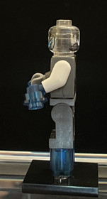 Lego Super Heroes Avengers Age of Ultron-Ultron MK1 Minifigure sh0169-w/BOOSTERS