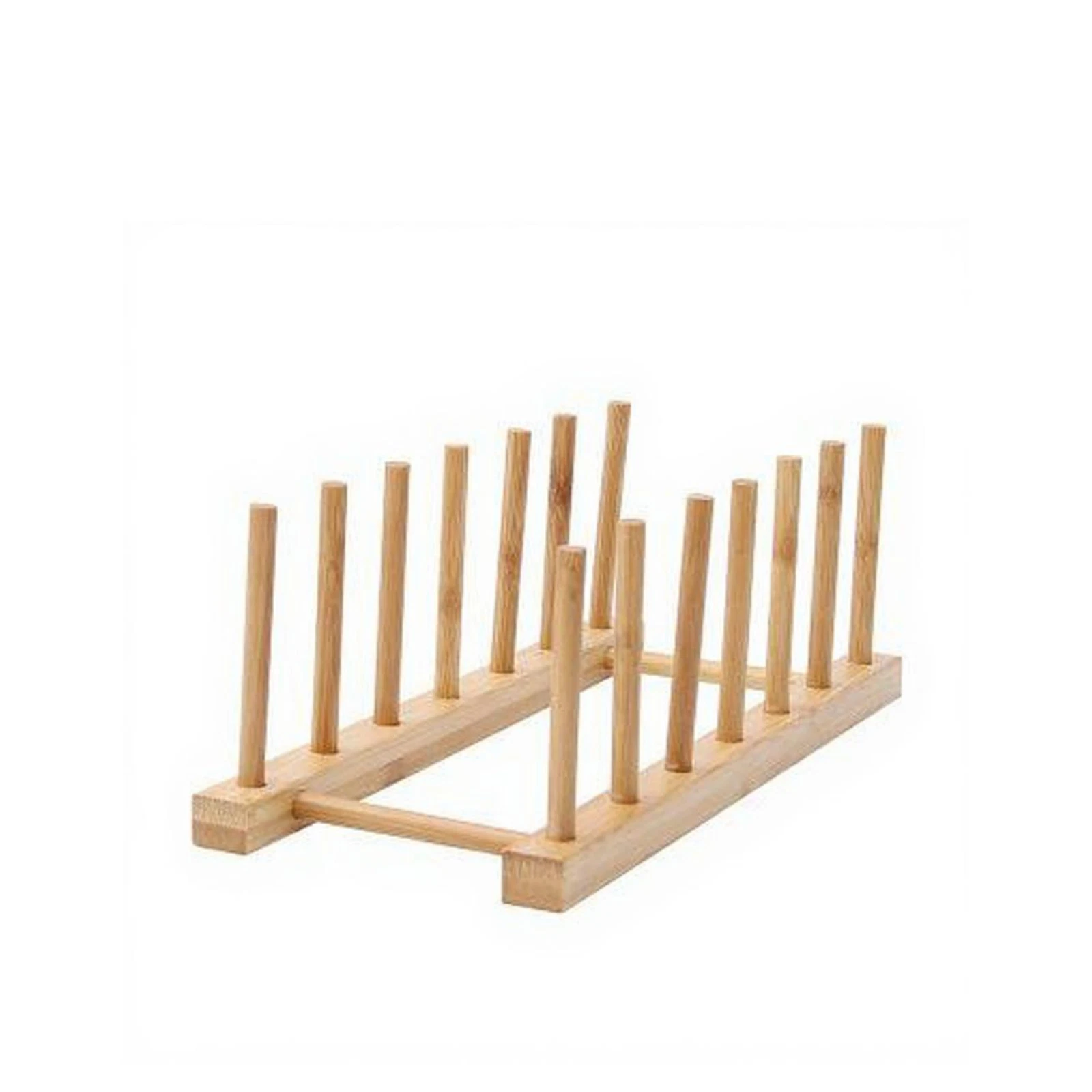 Bamboo Dish Rack, Kitchen Organizer, Multi-Functional Stand
Opens in a new window or tab