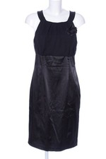 ESPRIT Cocktailkleid Damen Kleid Gr. DE 40 schwarz Elegant