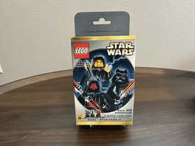 Lego Star Wars Lot: 3340, 3341, 3342, 3343 Sealed, NIB