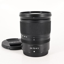 Nikon Nikkor Z 24-70mm f4 S Lens 101