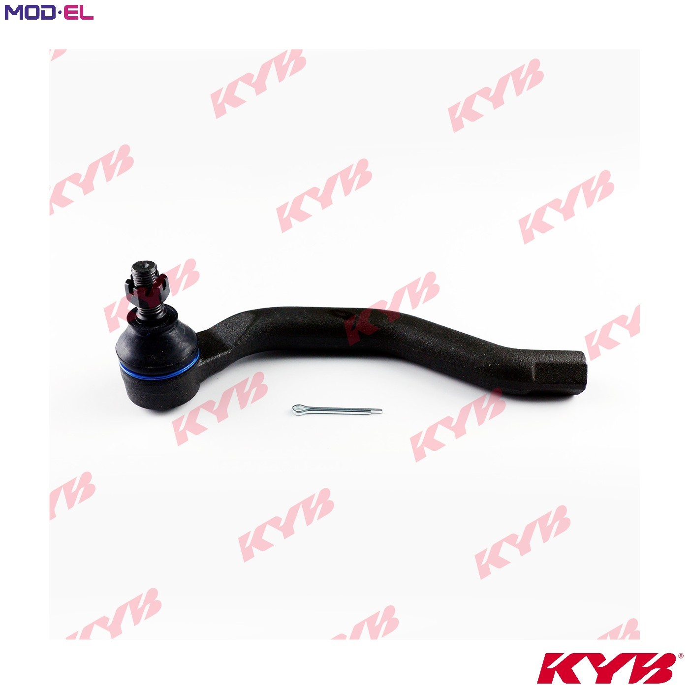 TIE ROD END KTR1166 FOR HONDA CIVIC/VIII R18A1/R18A2 1.8L LDA2/LDA1 1.3L 4cyl