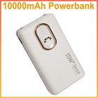 Batterie Externe Universelle Powerbank 10W 10000 mAh USB-C Mikro-USB iOS